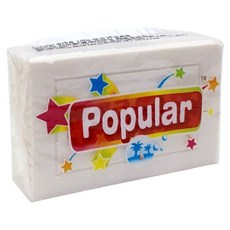 【福吉生活】Popular 印尼去污皂 肥皂 洗衣皂 強效去污 洗衣清潔 衛浴清潔