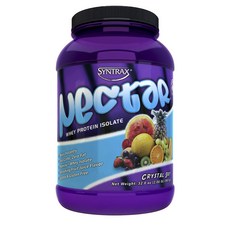 SYNTRAX 分離乳清蛋白粉 Crystal Sky款, 907克, 1個
