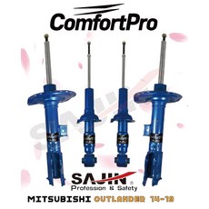 SAJIN ComfortPro MITSUBISHI OUTLANDER 14-19 原廠型舒適版避震器, 1個