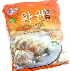 세미 수제 화권 1.4kg 중식, 1개