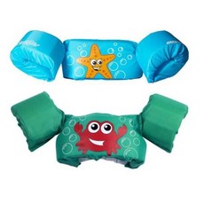 퍼들점퍼/튜브/물놀이용품/콜맨/Puddle Jumper, star fish, 1개