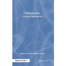 (外文書)Cybersecurity: A Practical Introduction Hardcover, CRC Press, English