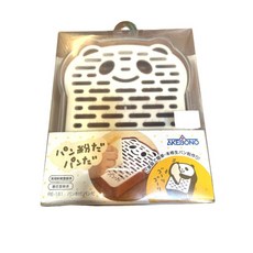 AKEBONO 熊貓造型麵包粉製作器 烘焙DIY廚房工具, 1個