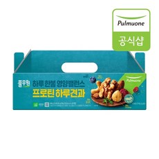 풀무원 프로틴 하루견과 세트 500g, 1개