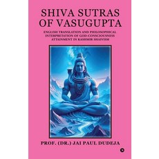 (英文圖書)Shiva Sutras of Vasugupta: English Translation and Philosophical Interpretation... 平裝版, Notion Press, 英文