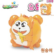 [픽딜] 요요볼 원숭이