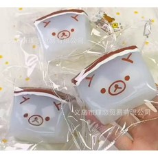 단비공장 쿠마 말랑이 모음 봉만말 꺼만말, 1개, 170g, 코코넛