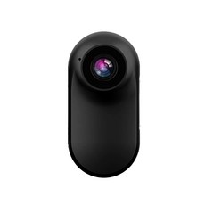 黑色迷你攝影機, 黑色, 無內存【1080P高清攝影機】