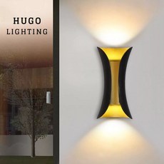 HUGO LIGHTING 背景壁燈 LED 裝飾燈 陽臺燈