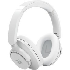 Redragon H610 Wireless Gaming Headset for PC Mac NS Phone - BT 5.3 with Active Noise Cancellation, White
