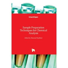 (영문도서) Sample Preparation Techniques for Chemical Analysis Hardcover, Intechopen, English, 9781839692147