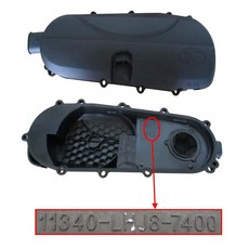 MANY 魅力100 110 125 魅力左邊外蓋組 光陽原廠 1134A-LHJ8-900, 1個