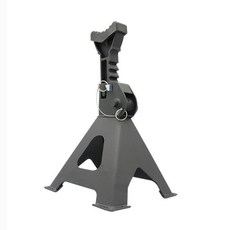 유압공구 안전 자키 지지대 브래킷 자동차 3톤 정비용, 6톤 스트랩 미끄럼 방지 커버 (1쌍), 1개