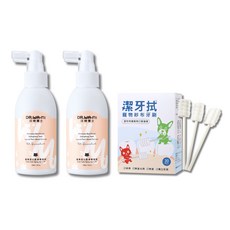 Dr. Wa-Mi 汪咪博士 寵物口腔保健噴液, 2套, 150ml