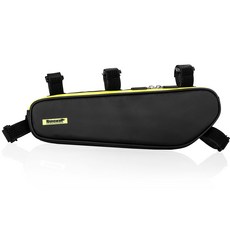 라이노워크 자전거 프레임 가방 2.5L 방수 프레임백 X21656, 매트그린, 1개