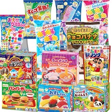 [스낵닷컴] 가루쿡 12종 셋트, 1개, A세트