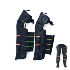 아이데이 겨울 오토바이 방한 무릎 워머 보호대 바이크 다리 덮개 방수 방풍 라이딩 토시 보온 용품, 3s27방한무릎보호대