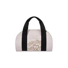 와키윌리키키 미니 보스톤백 핑크, F