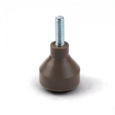 조정 부속품 8X25mm 테이블조절발 높이조절발 가구높이조절발