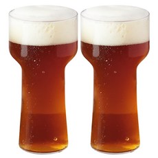 루비코코 홈카페 내열 유리컵 머그 컵 하이볼 맥주 물 잔 470ml, 2개, 투명