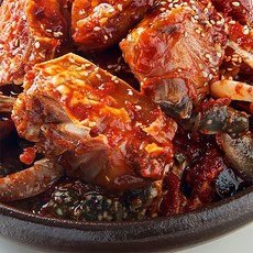 국내산재료 100% 전라도 꽃게무침 중량선택, 1개, 2kg