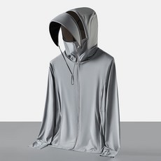 冰絲夏季防曬衣男女戶外薄款透氣防紫外線皮膚衣防曬服外套防曬衫