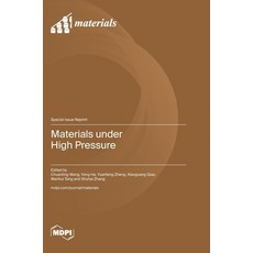 (영문도서) Materials under High Pressure Hardcover, Mdpi AG, English, 9783725803941