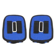 수중 다이빙을 위한 다이빙 카운터 웨이트 백 2KG 다이빙 웨이트 벨트 파우치, Blue