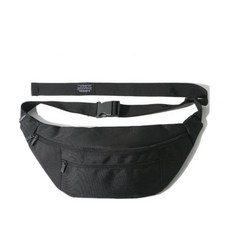 버빌리안 힙색 버빌리안 가방 젬마 웨이스트백_Black 367665, FREE