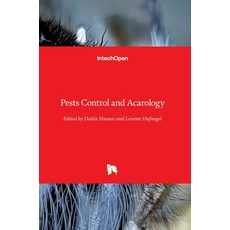 (영문도서) Pests Control and Acarology Hardcover, Intechopen, English, 9781838806026