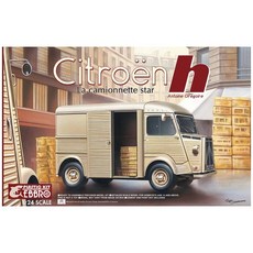 [EB25007] 1/24 Citroen H Van, 1개