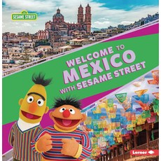 세서미 스트리트와 함께 멕시코에 오신 것을 환영합니다 스트리트 전 세계 친구들, 기본
