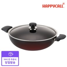 헤피콜 티타늄 비바 IH 파티웍 32cm 3900-0248, 1세트