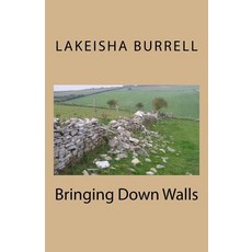 (영문도서) Bringing Down Walls Paperback, Createspace Independent Pub..., English, 9781475221817