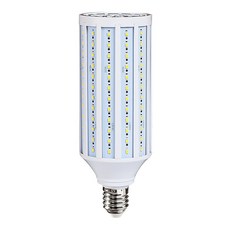小柏力克 E27 LED 節能照明燈泡 6000K白光, 玉米燈 40W