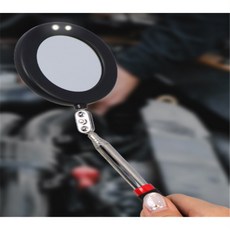 엔픽스유 자동차정비 LED 거울 차량정비용품