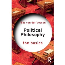 (영문도서) Political Philosophy: The Basics Paperback, Routledge, English, 9781032168654