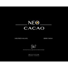 (영문도서) NeoCacao Hardcover, Editions Berry Farah, English, 9782981849113