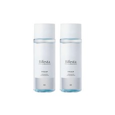 비페스타 미셀라 아이 메이크업 리무버, 145ml, 2개