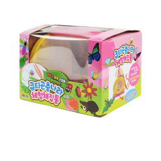 10000 큐티곤충나라 체험 채집통 238g, PINK, 1개