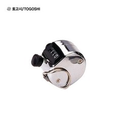 토고시 카운터기 핸드 숫자카운터 수동 계수기 FH-101, 1개