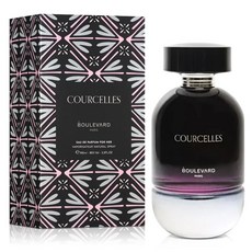 Boulevard 花都秘徑女性淡香精 100ML, 1個