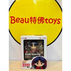 GOOD SMILE COMPANY 黏土人 2333 福音戰士新劇場版 葛城美里, 1個