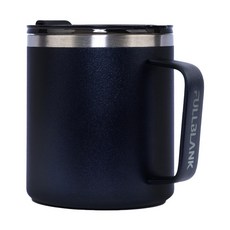 풀블랭크 베이직 블링 머그 스텐 보온 보냉 컵 5종 택1, 네이비, 1개, 420ml