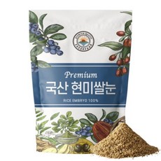 굿라이프365 현미쌀눈 500g 국내산, 3개