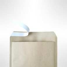 안전봉투 파손방지 5매 크라프트 12X23cm +4cm, 1개