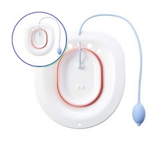 쌍문상회 지금 필요한 버블좌욕기 가정용 접이식 임산부 가정용좌욕기 접이식좌욕기 임산부좌욕기 좌욕기 소프트좌욕대야 휴대용좌욕기 임산부대야 좌욕대야 31872EA, 좌욕대야(일반형블랙)