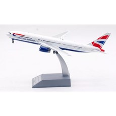 IF 1:200 英國航空 767-300ER G-BNWA 飛機模型 ARDBA49, 1個