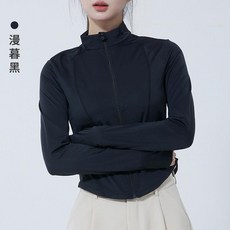 原紗型冰感修身防曬衣女 速乾透氣 UPF50+