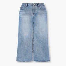 [백화점 홈쇼핑 정품] 보브 워시드 부츠컷 데님 팬츠7116255204